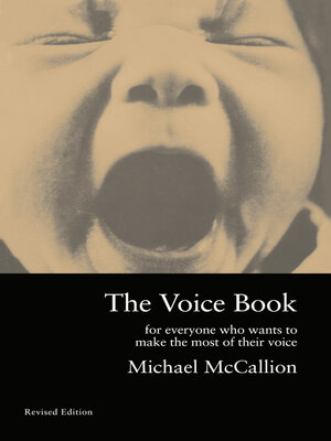 cover image of The Voice Book